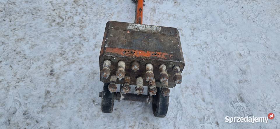 Frezarka groszkownik trelawny do betonu Namysłów