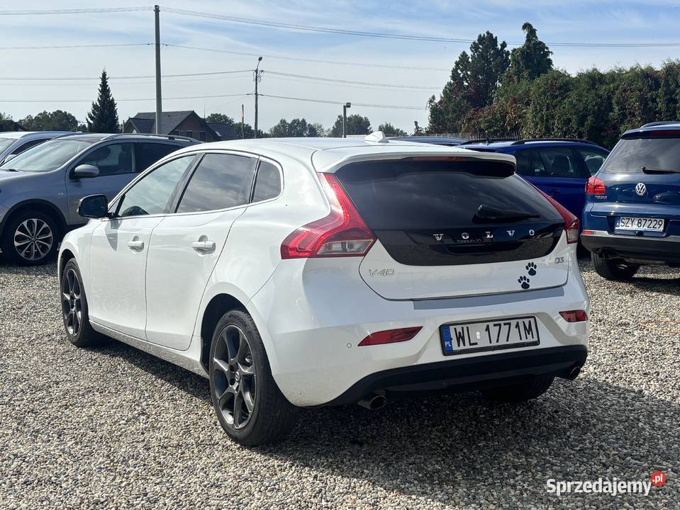 Volvo V40 GWARANCJA bluetooth Paniówki