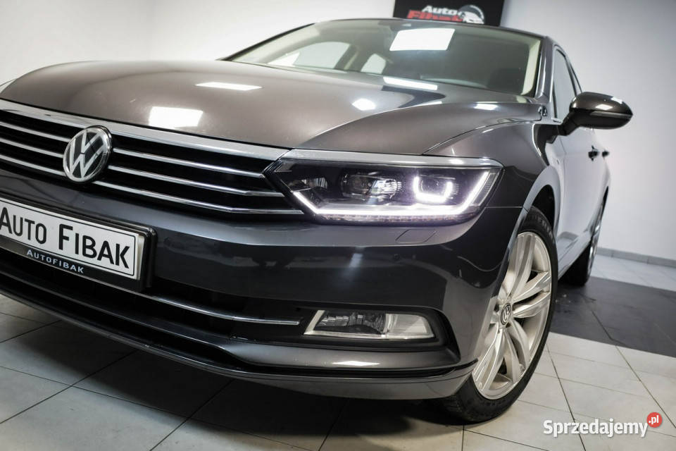 Volkswagen Passat DSGComfortlineSalon PolskaI elektrochrom. lusterko wst.