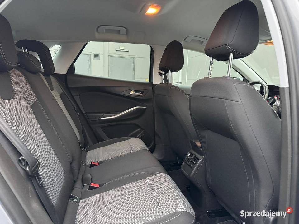 Opel Grandland x 12 StartStop Edition Stargard