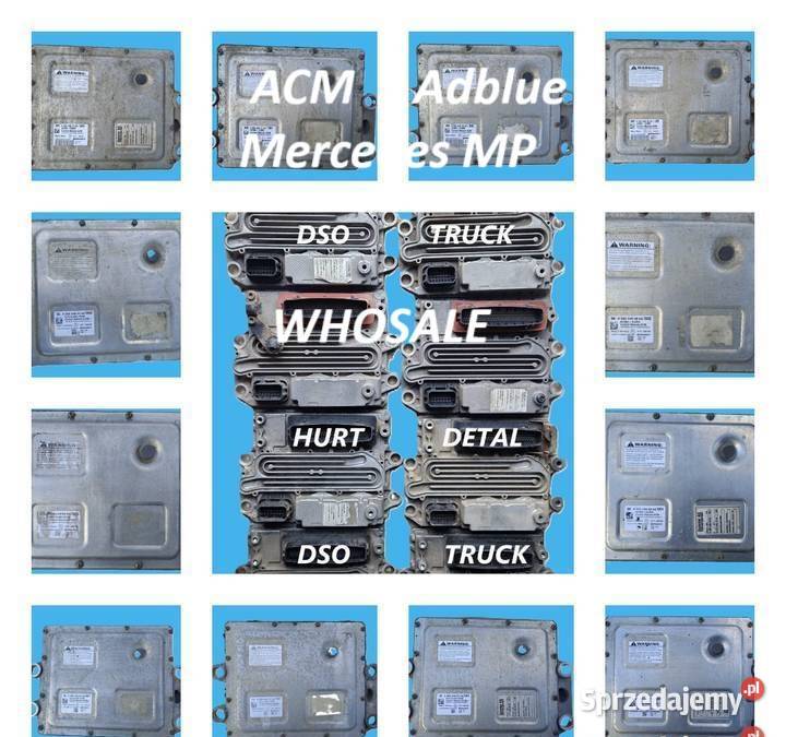 A0004464954 Hurt ACM Adblue Mercedes MP 4 ciężarowe Pozostałe Zawichost