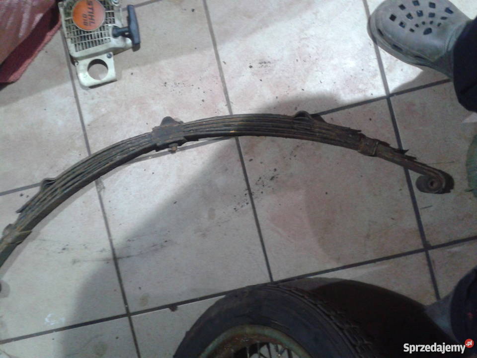 Fiat 126p resor osobowe