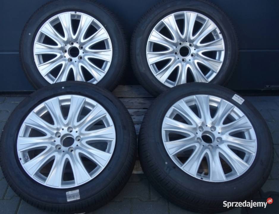Koła lato Mercedes 2455018 nieużywane