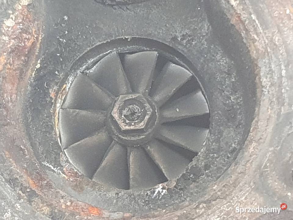 TURBOSPRĘŻARKA Sharan Galaxy 19 TDI turbo osobowe Chełm