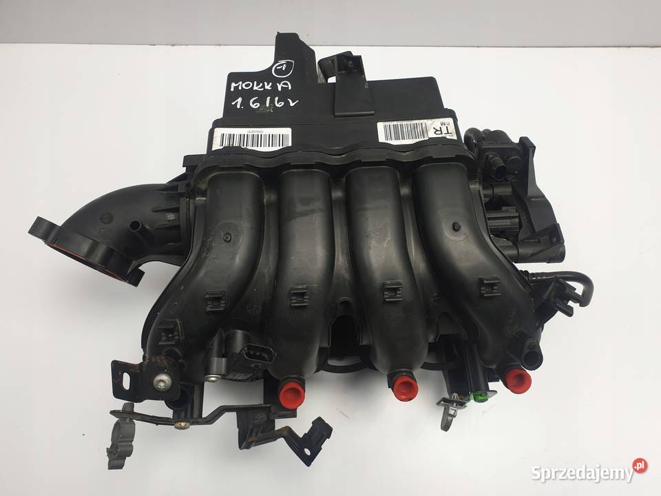 Opel Mokka 16 16V KOLEKTOR SSĄCY 55578687 Rudka