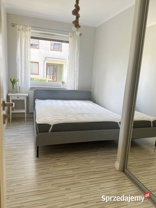 Komfortowe 2pokojowe mieszkanie z osobną kuchnią Poznań