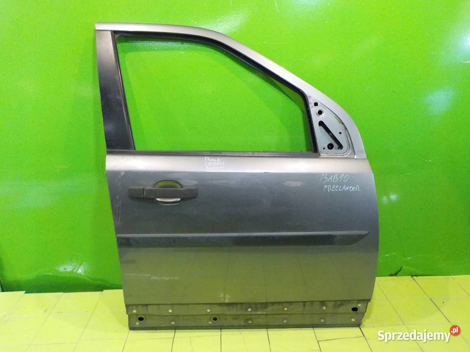 LAND ROVER FREELANDER II 22 TD4 08r drzwi prawe Drzwi Suków