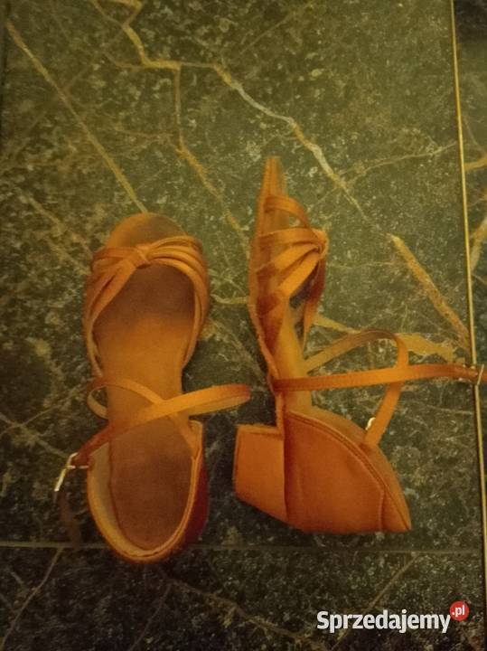 Buty do tańca dziewczynka Rembertów