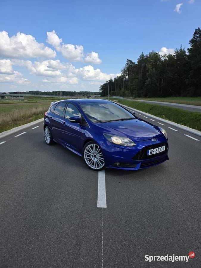 Ford focus st mk3