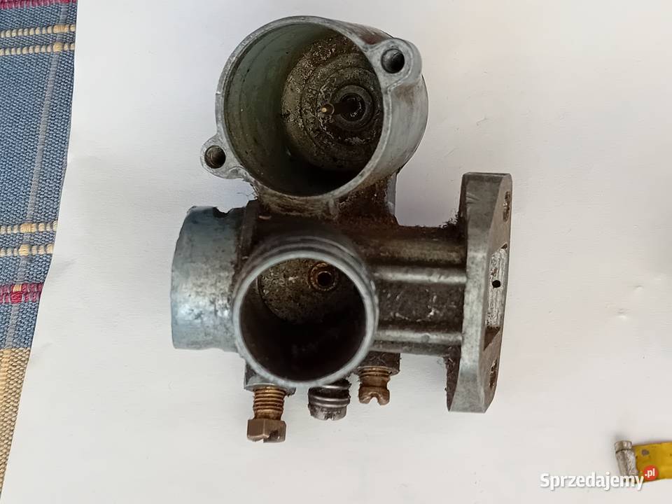 Gaźnik Ikov do Jawa 50 Jawka Romet Ogar Dębica