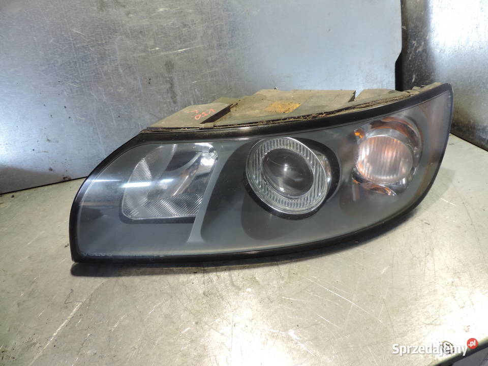 LAMPA LEWY PRZÓD VOLVO V50 S40 II lewe Nowy Sącz