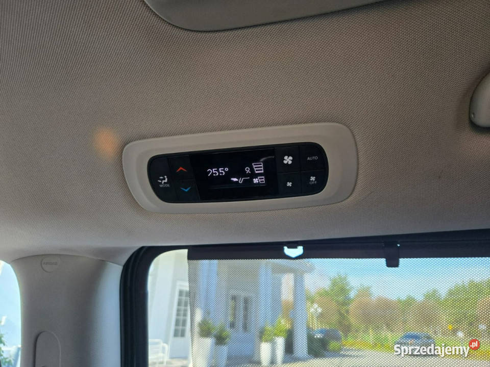 Chrysler Pacifica FVAT Pacifica Hybrid z 2018 tempomat Białystok