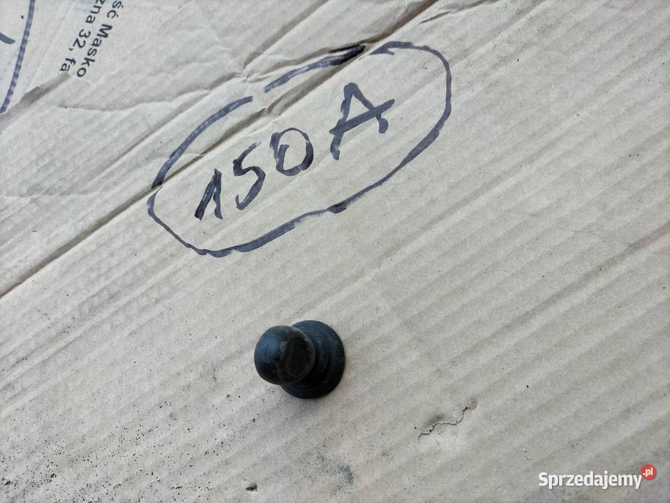 FORD FOCUS MK1 17B718 NAKŁADKA GAŁKI REGULACJI Kamień-Kolonia