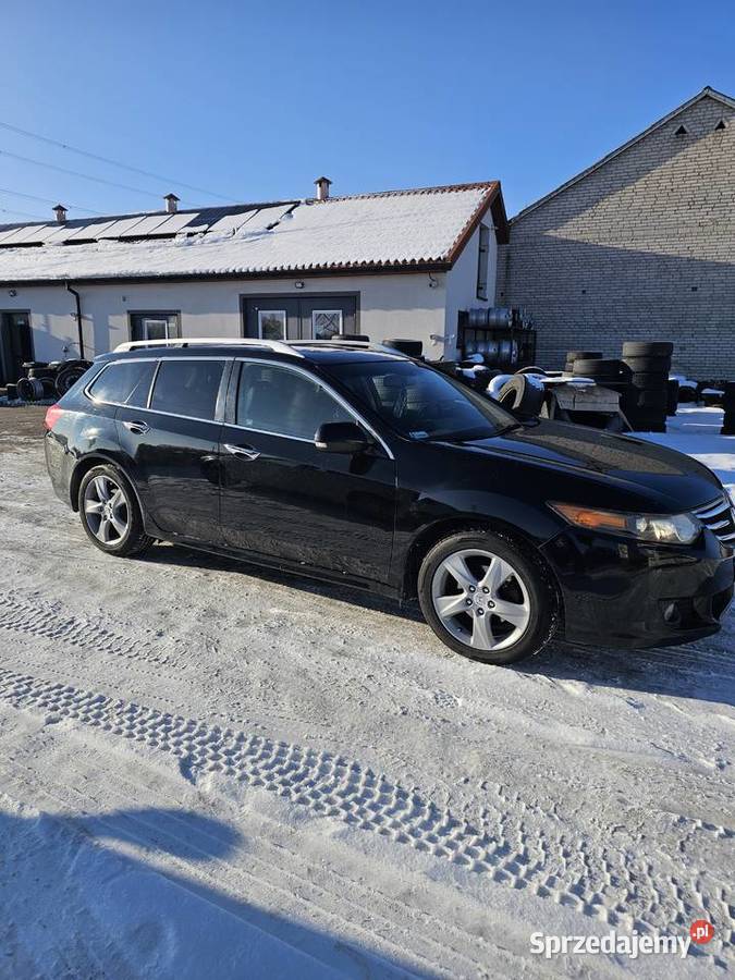 Honda accord 8 Garwolin