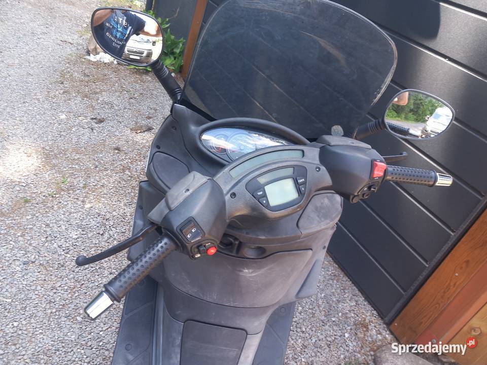 Sprzedam Skuter Piaggio X9 125 czterosuwowy Bestwina