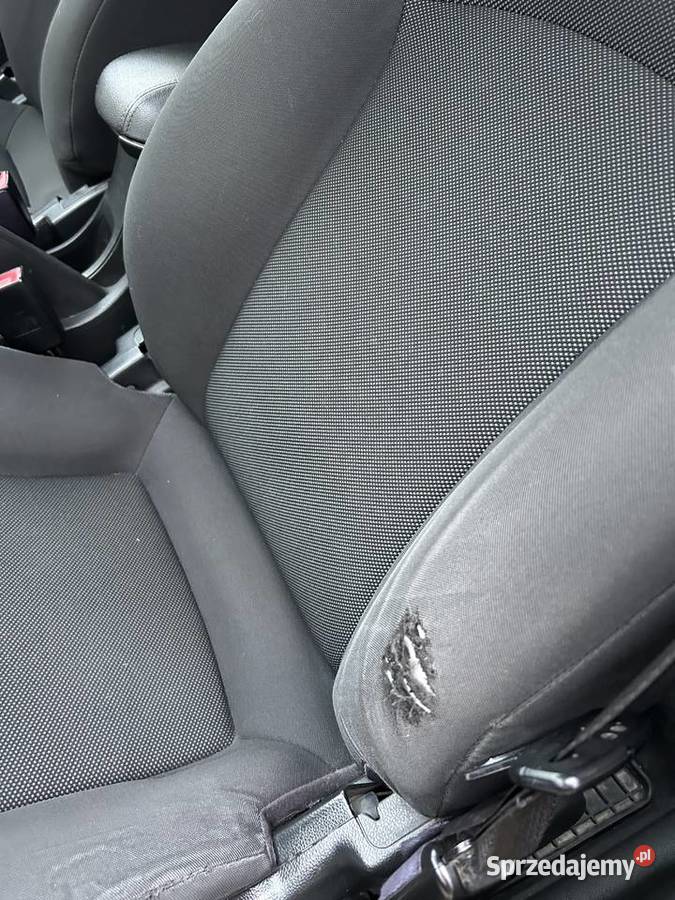 Chevrolet Cruze 16 LPG Brzeg