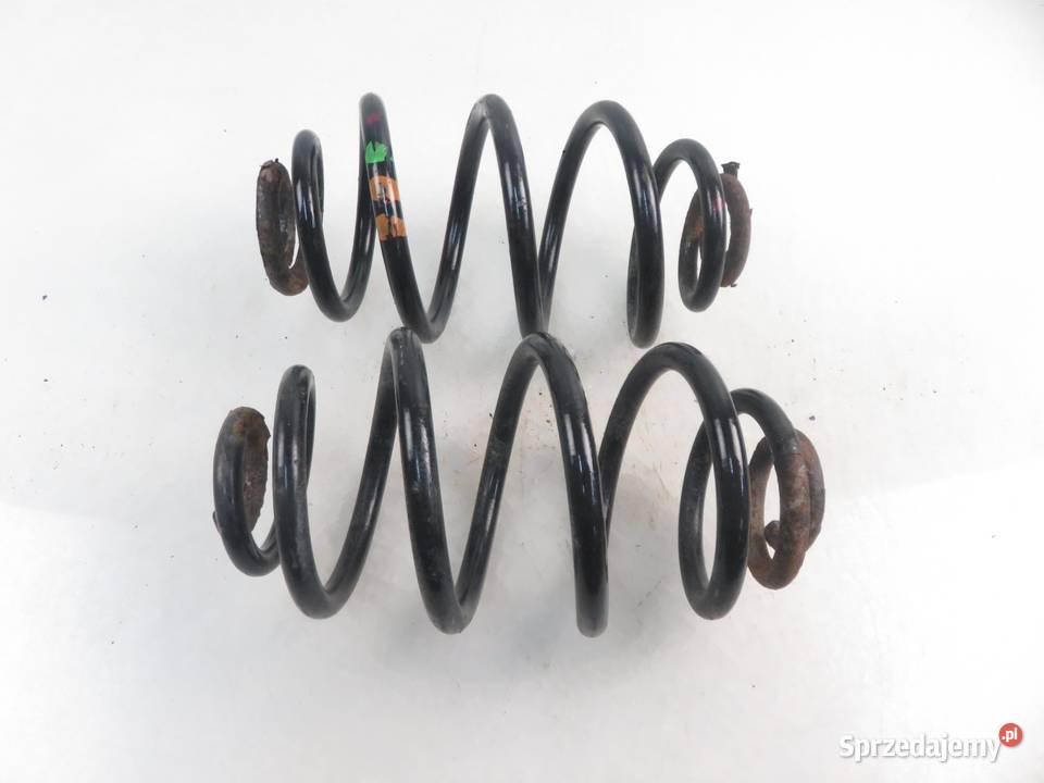 SPRĘŻYNY TYŁ AUDI A6 C5 Sprężyny zawieszenia