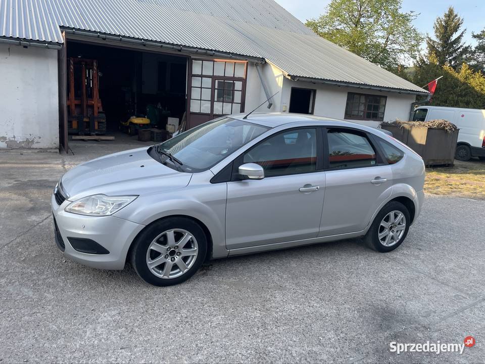 Ford Focus mk2 18 TDCi Hatchback Klwatka Królewska