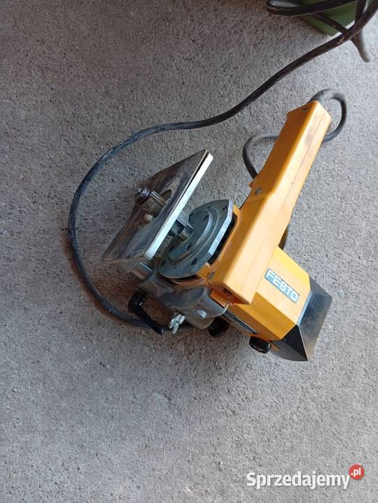 frezarka krawędziowa Festo KFS3 493 Byczyna