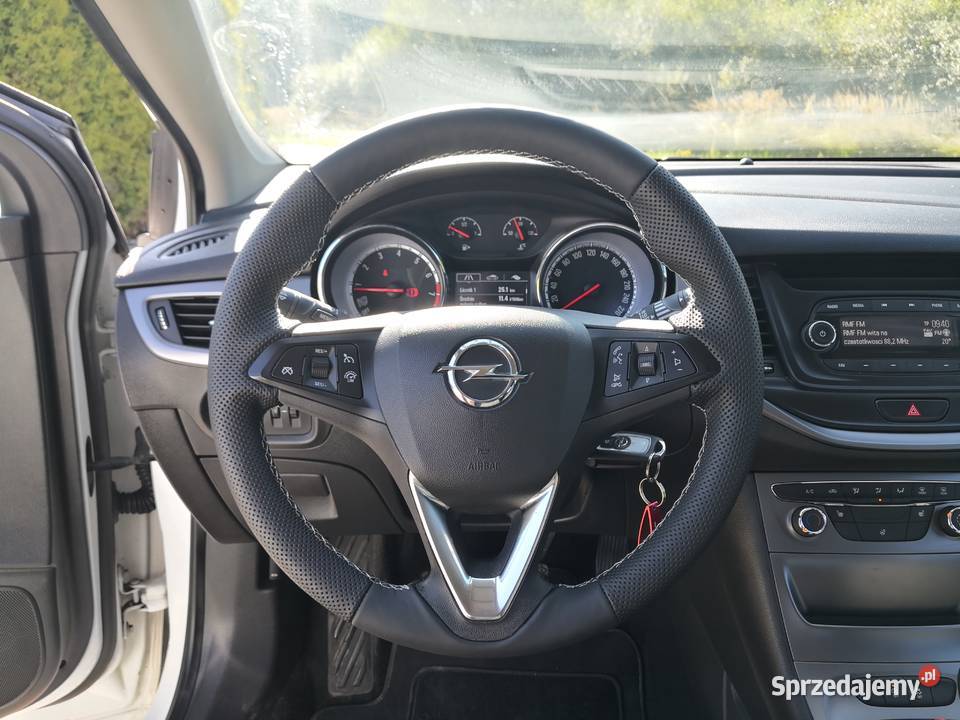 Opel Astra K 10 B 105 96 przebiegu Opłacony 4/5 Smyków
