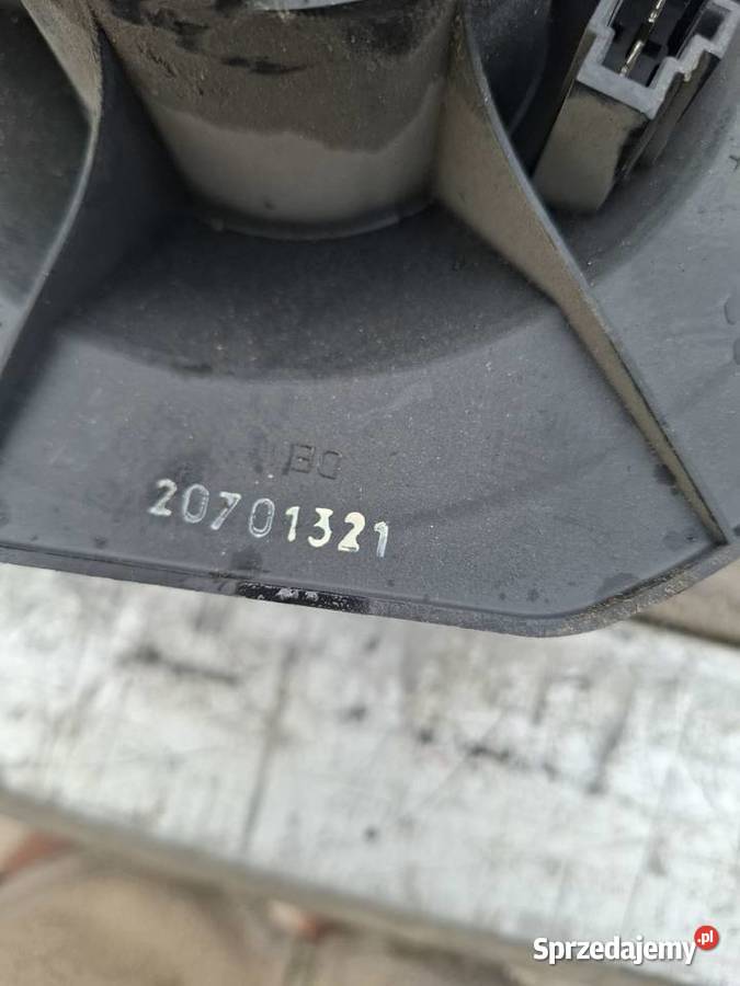 Dmuchawa Wentylator Nawiewu Ford Galaxy II lubelskie Wisznice