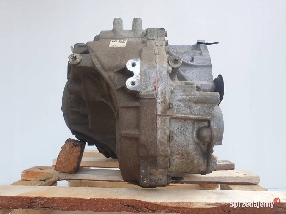 AUTOMATYCZNA SKRZYNIA BIEGÓW Volvo V60 S60 II 20 Rudka