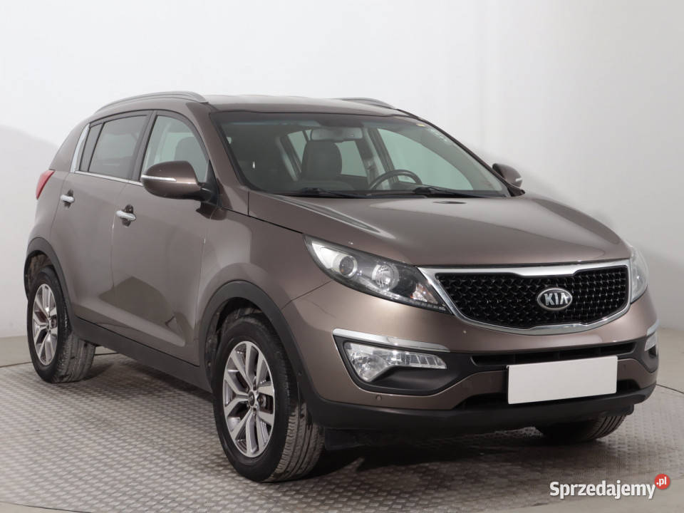 Kia Sportage 16 GDI Piaseczno sprzedam