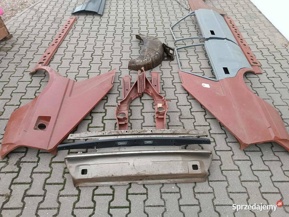 Nowe części polonez BorewiczFiat 125p Sanniki