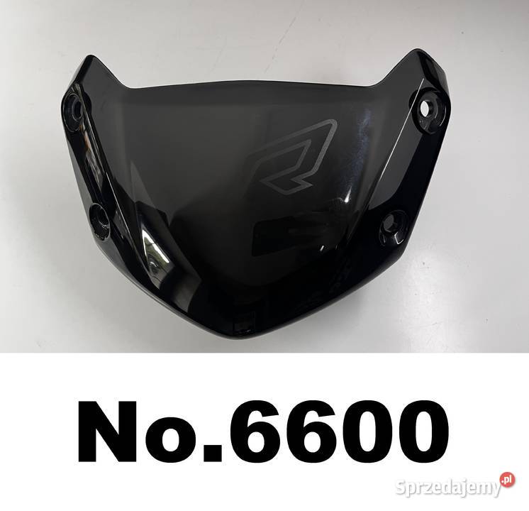 BMW K53 R 1200 R Szyba Osłona Obudowa kokpitu wielkopolskie Łobżenica