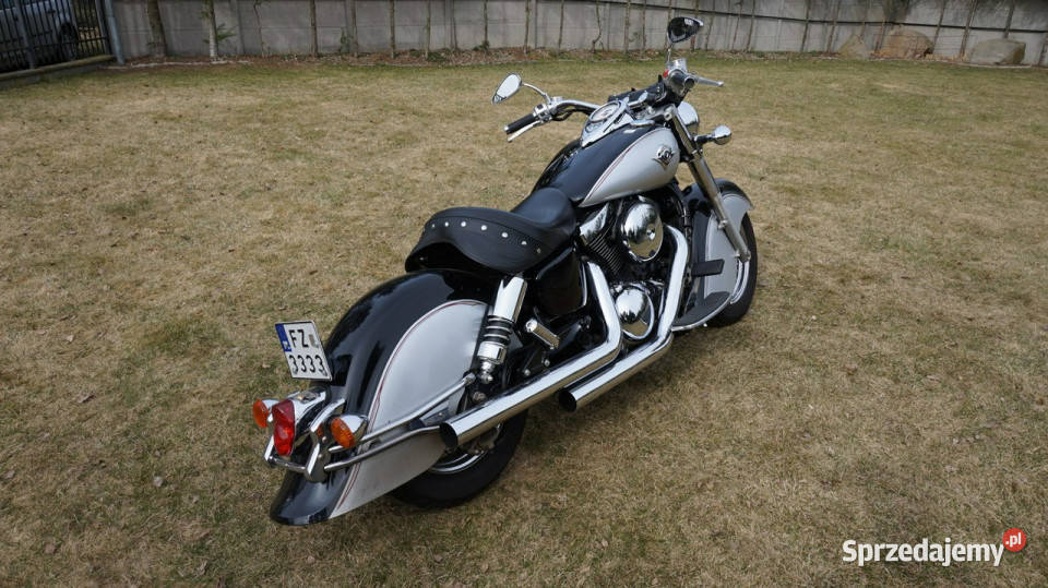 Kawasaki Vulcan Super stan wał Kardana Zielona Góra