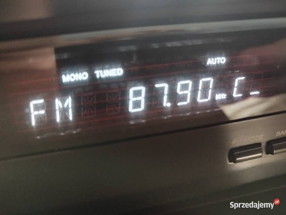Tuner Sony AM FM STS315 Zgierz