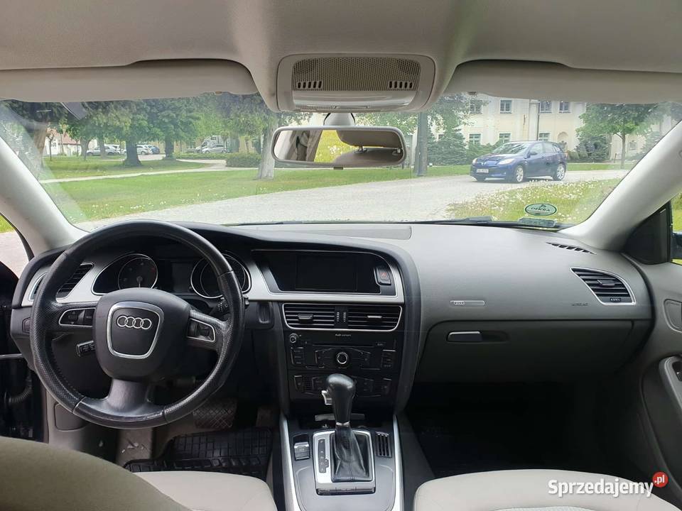 Audi a5 sportbeck 27 tdi A5 Wrocław