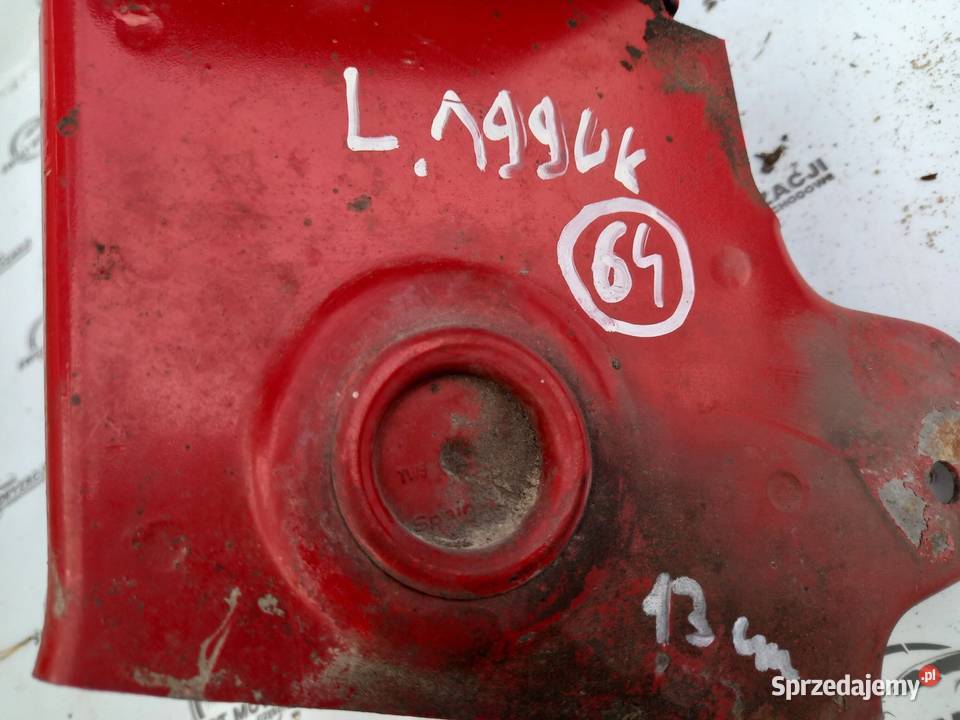 AUDI A3 II 8P 08r podłużnica lewa Kielce