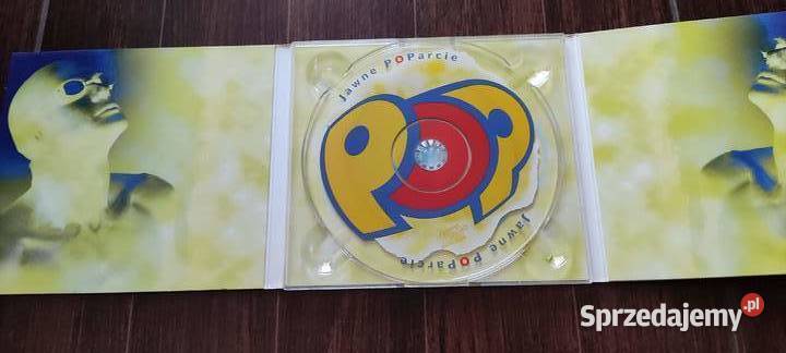 KAYAH Jawne POParcie CD promo 1998 UNIKAT CD Gliwice sprzedam