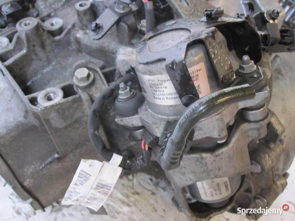 PEUGEOT 3008 20 HDI RHC HYBRID 4 13R 200 Skrzynie biegów manualne świętokrzyskie