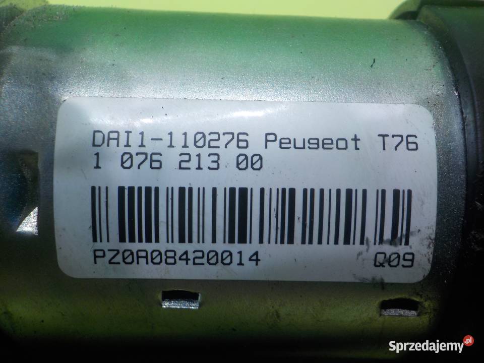 PEUGEOT 308 I CC 16 B 09r CABRIO 2D pompa dachu