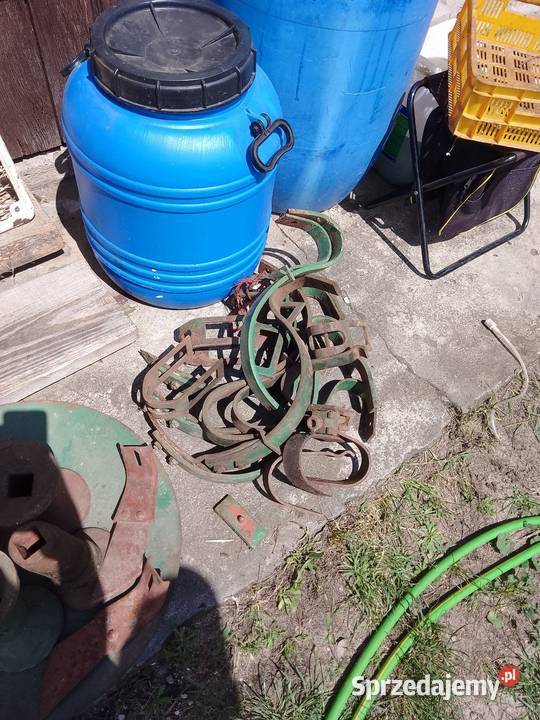 Zęby do kultywatora Grudziądz Wielgie