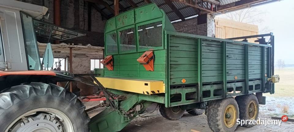 Rozrzutnik Fortschritt wielkopolskie Żerków