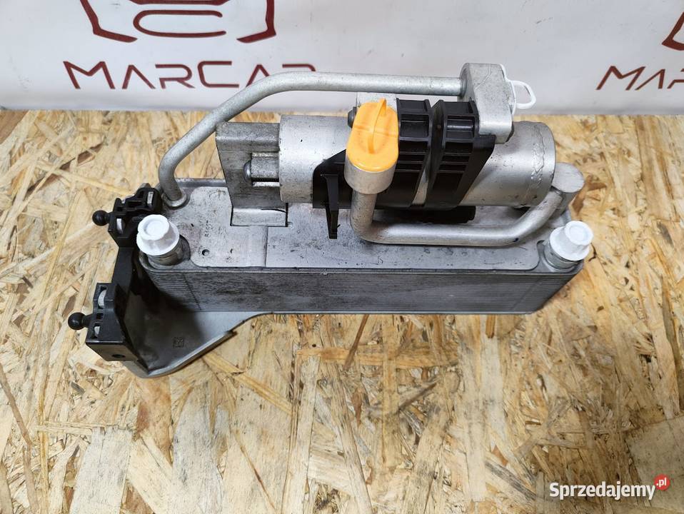 Osuszacz Skraplacz Klimatyzacji BMW 1 F20 F21 3 Osuszacze Pleszew sprzedam