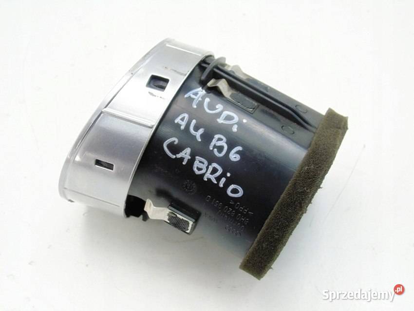 Kratka nawiewu deski rozdzielczej Audi A4 S4 B6 Sosnowiec