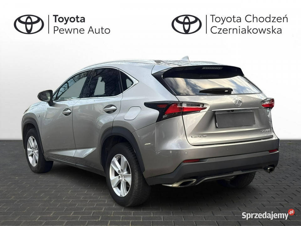 Lexus NX 200T F SPORT AWD salon Polska I mazowieckie sprzedam