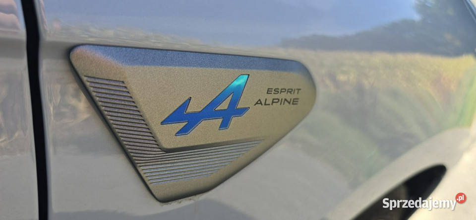 Renault Clio 16 ETECH Full Hybrid 145 Esprit Pleszew