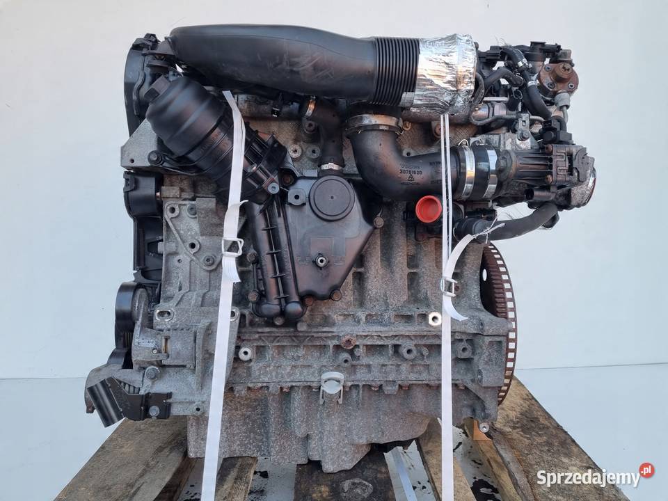 SILNIK KOMPLET Volvo S40 II V50 20 D D3 DIESEL