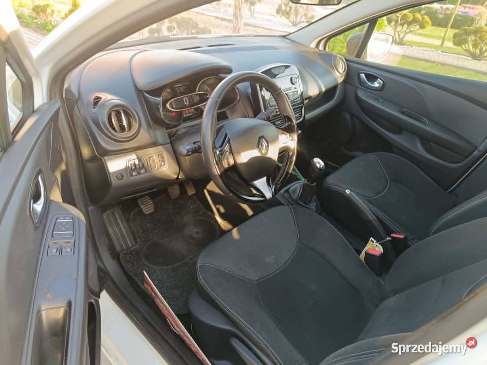 Renault Clio Grandtour Boguchwała