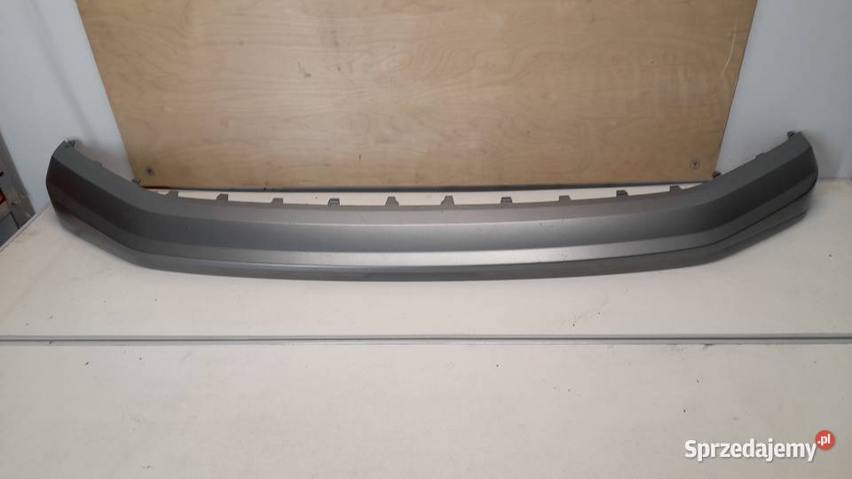 SKODA KAMIQ SPOILER LISTWA ZDERZAKA PRZÓD osobowe