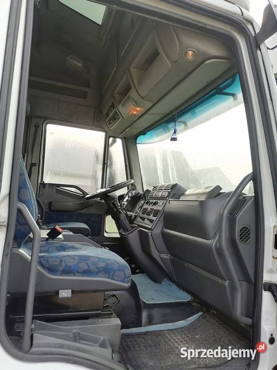 Kabina Sypialna Klima Iveco Eurocargo 120E25 08R Rzędowice