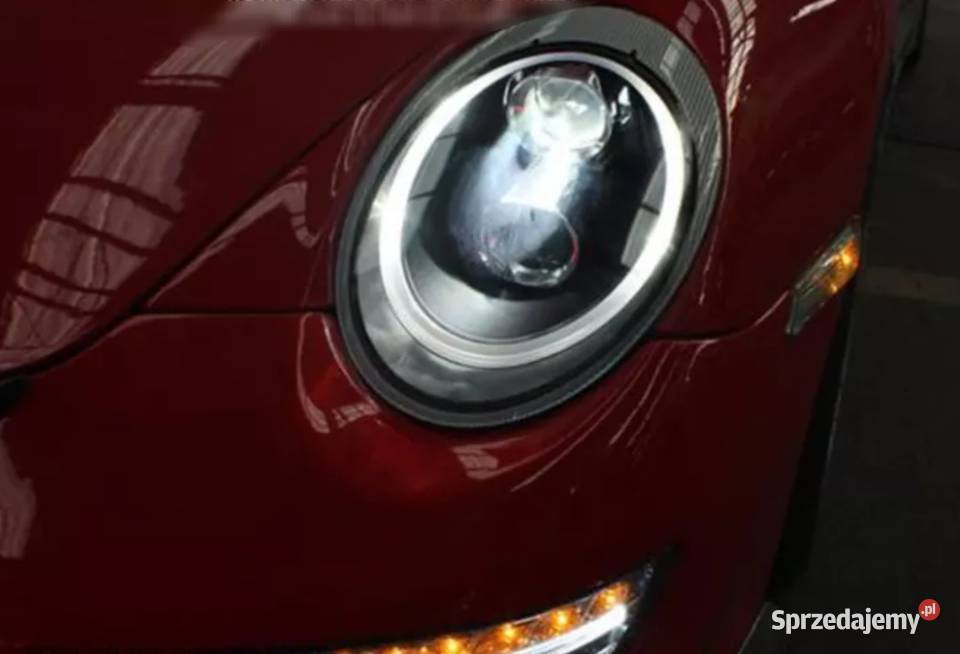 NOWE lampy przednie lampa przód Porsche 911 997 Lampy przednie Bełchatów