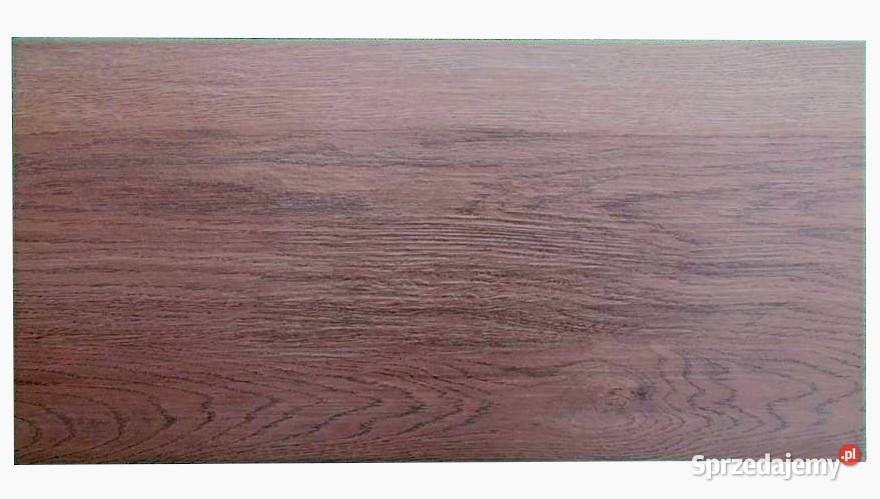 Tania płytka Gres mrozoodporny Wood Brown Kalisz