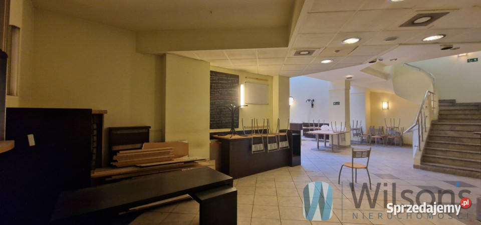 Lokal 37352m2 Warszawa Wynalazek