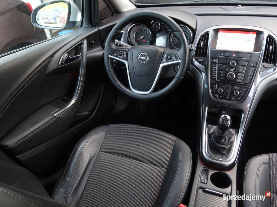 Opel Astra 20 CDTI światła do jazdy dziennej Katowice